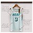 Image result for Miami Heat Font On Jersey