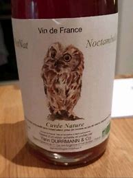 Image result for Anna Andre Durrmann Pinot Noir Cuvee Nature