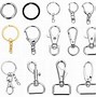 Image result for Types of Keychain Clips