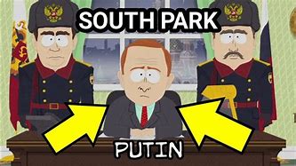 Image result for Vladimir South Park