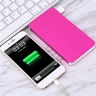 Image result for Cell Phone Backup Battery Charger