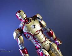 Image result for Iron Man Mark 42 Statue