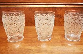 Image result for Baccarat Crystal Glasses