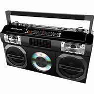 Image result for Boombox Outside