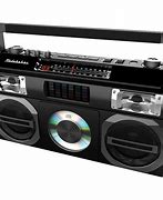 Image result for Bluetooth Boombox CD Player