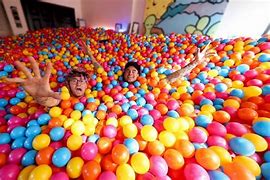 Image result for Ball Pit House