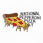 Image result for Pepperoni Pizza Pi Day