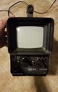Image result for Portable TV 70s