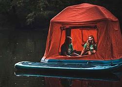 Image result for Floating Water Tent
