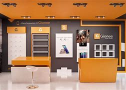 Image result for Mobile Shop Wall Disighn
