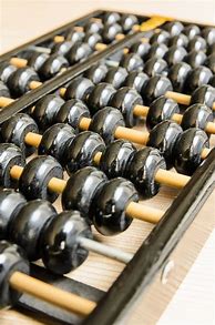 Image result for Abacus Ancient China