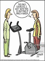 Image result for Funny Exercise Meme Cartoon