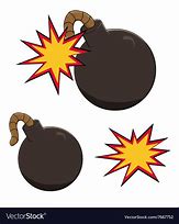 Image result for Cartoon Bomb Vector