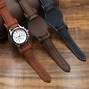 Image result for Luxury Leather Watch Straps