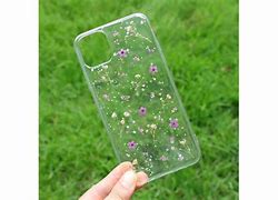 Image result for Purple iPhone 11 Silicone Case