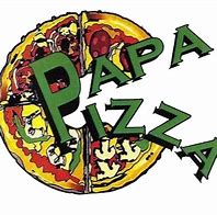 Image result for Papa Pizza