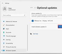 Image result for Optional Updates Win 11 Dell Firmware