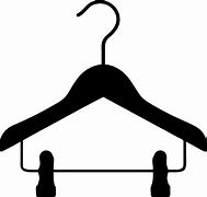 Image result for Coat Hanger Icon for Closet Office