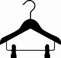 Image result for Shirt On Hanger Icon