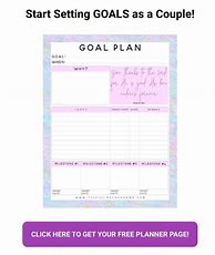 Image result for Marriage Goal List