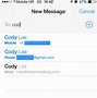 Image result for iOS 7 iMessage