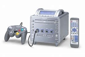 Image result for GameCube DVD Player