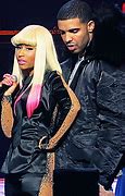 Image result for Nicki Minaj with Drake