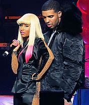 Image result for Drake and Nicki Minaj
