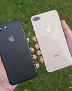 Image result for iPhone 7 vs iPhone 8 Selfie