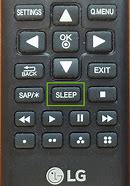 Image result for Sleep Button LG TV Remote