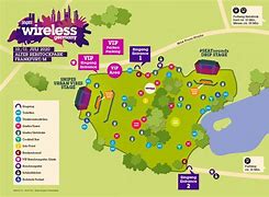 Image result for Wireless Festival Graph