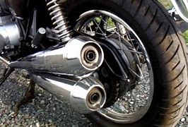 Image result for Honda CB750 Original Exhaust
