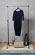 Image result for Black Dress On Hanger