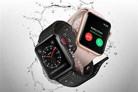 Image result for Apple Watch Series 3 Silver