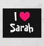 Image result for I Love Saran