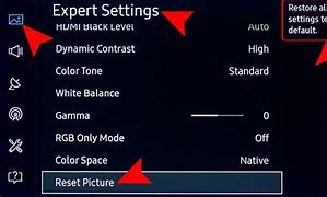 Image result for Samsung Settings Icon for TV