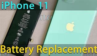 Image result for iPhone 11 Battery Replacement