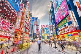 Image result for Quartiere Di Akihabara