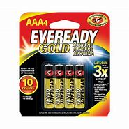Image result for Eveready Battery AAA