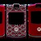 Image result for Red LG Keyboard Phone