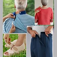 Image result for Adaptive Clothing for Disabled