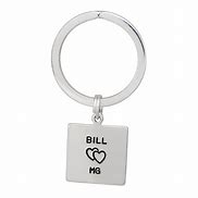 Image result for Square Key Rings