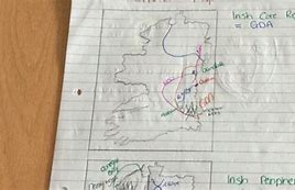 Image result for What Is a Sketch Map in Geography