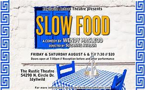 Image result for Slow Food Film Festival