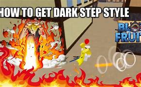 Image result for Dark Step Fighting Style