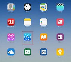 Image result for Apple iPad App Icons