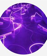 Image result for Aesthetic Light Neon Purple