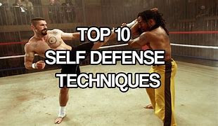 Image result for Best Self-Defense Tricks