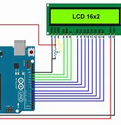 Image result for LCD Display Module Arduino