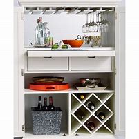 Image result for Wall Bar Cabinet